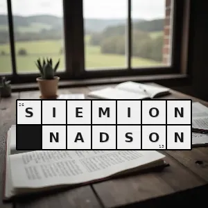 Hasło krzyżówkowe poeta rosyjski zm1887 r - siemion nadson – rozwiązanie, synonimy, podpowiedzi i definicje krzyżówkowe